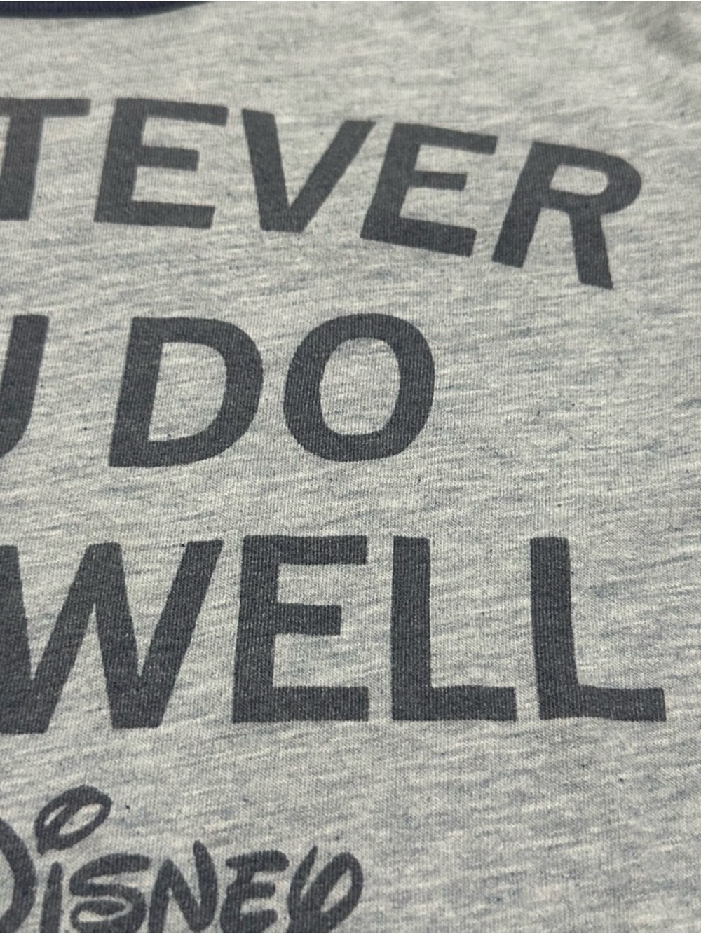 Peek Disney Ringer Tee - Picture 3 of 7